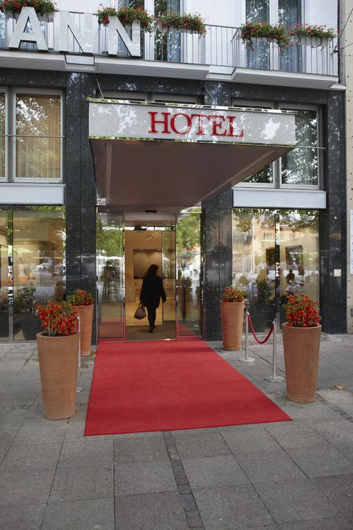 Grand Hotel Mussmann Hannover Esterno foto