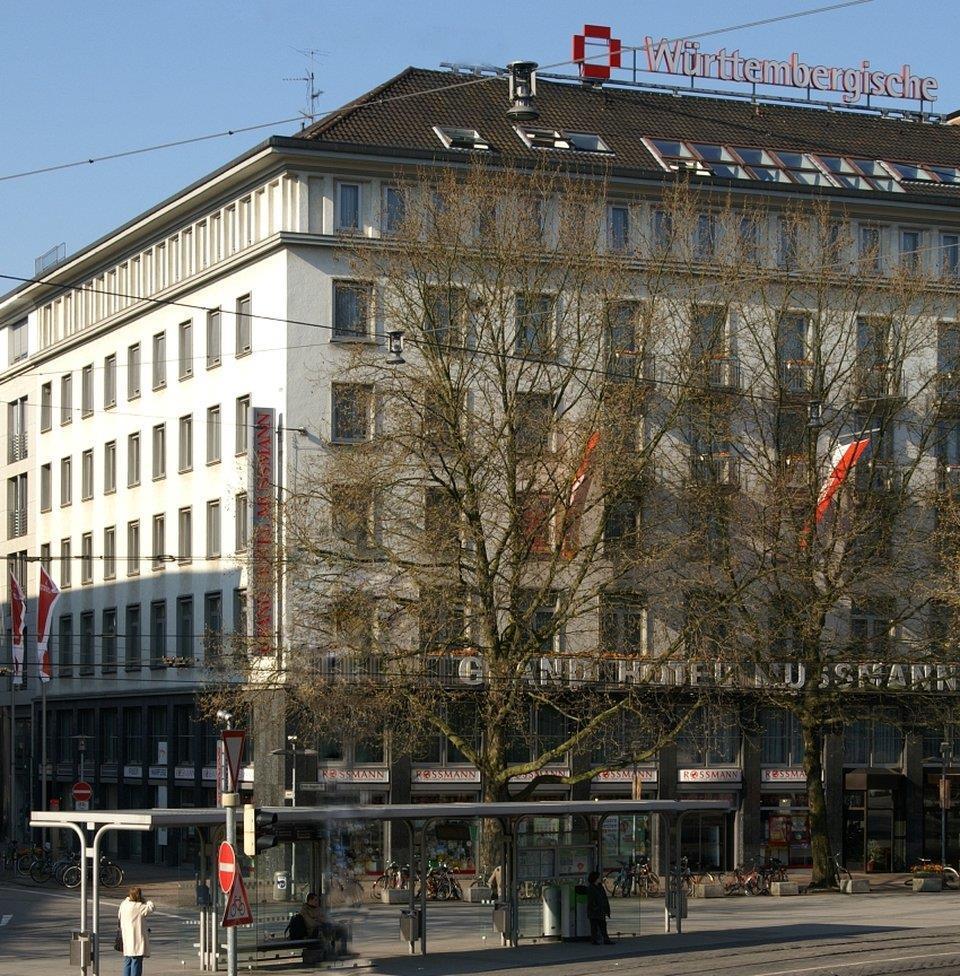 Grand Hotel Mussmann Hannover Amenities foto